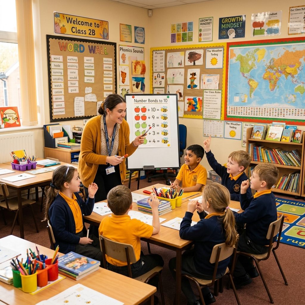 Diploma in Elementary Education (D.El.Ed)