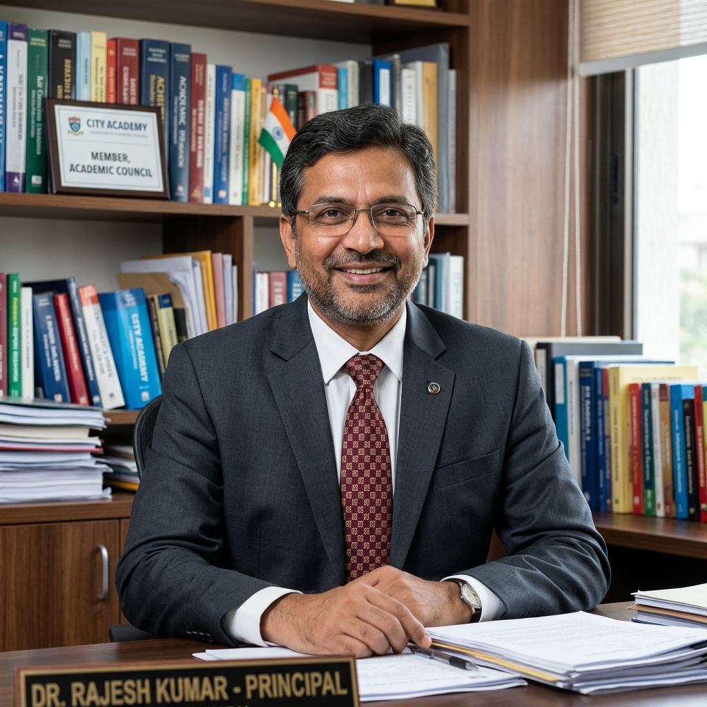 Principal Profile