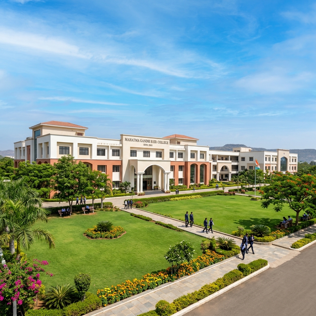 Main Campus Building