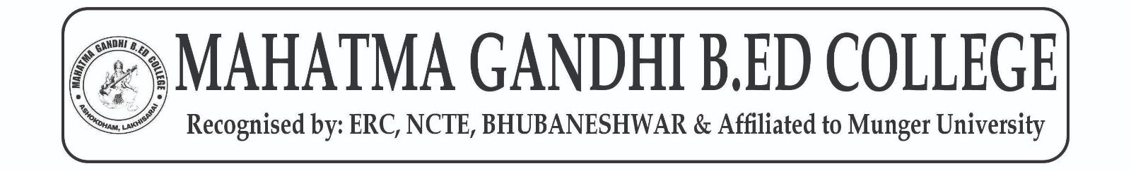 Mahatma Gandhi B.Ed. College